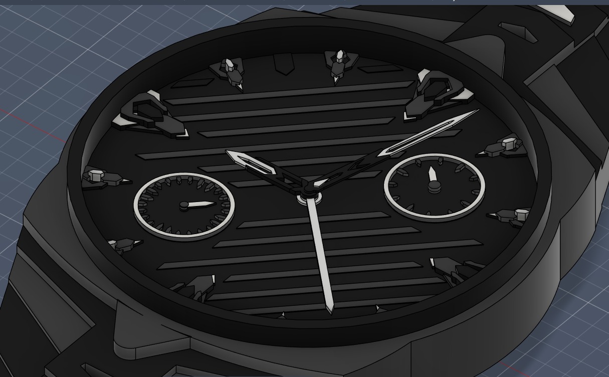Watch Concept 02