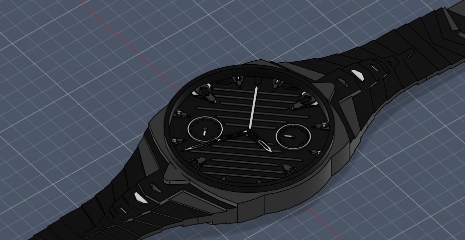 Watch Concept 02 Image 4