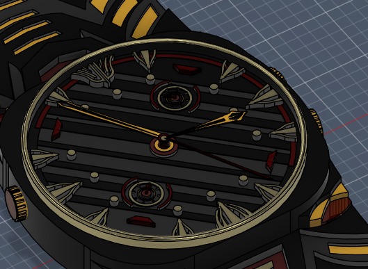 Watch Concept 01