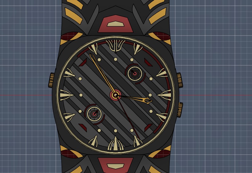 Watch Concept 01 Image 2