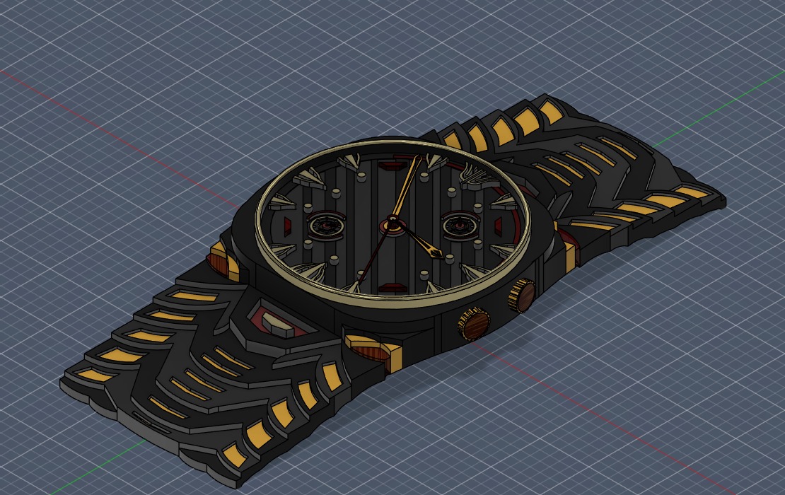 Watch Concept 01 Image 3